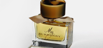 Burberry посвятили аромат своему легендарному тренчу