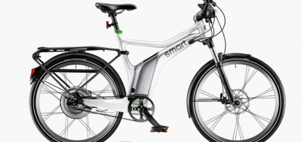 Smart выпустили три новых версии e-Bike