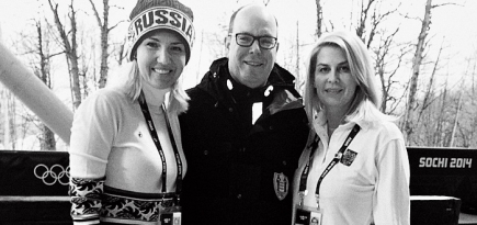 Олимпийский дневник Юлии Бордовских. Часть VIII