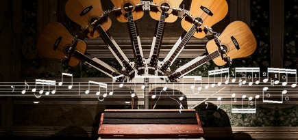 Непустой звук: выставка Art or Sound от Fondazione Prada