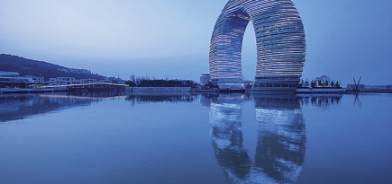 От Исландии до Китая: семь передовых архитектурных проектов