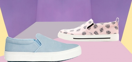 Слипоны: 20 лучших пар