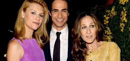 Ужин Variety в честь самых влиятельных женщин Нью-Йорка