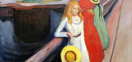 Музей Мунка в Осло открыл бесплатный онлайн-архив графики художника