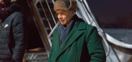 Начались съемки сериала more.tv «‎Челюскин. Первые» с Глебом Калюжным и Стасей Милославской