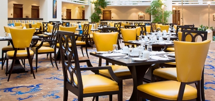 Московский бранч: воскресный пир без границ