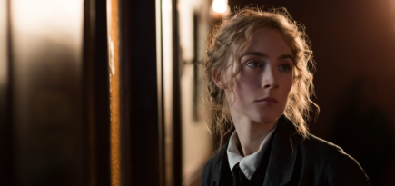 Сирша Ронан снимется в военной драме Apple от режиссера «12 лет рабства»