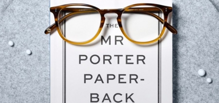 Mr. Porter Paperback: второй том книги о мужском стиле