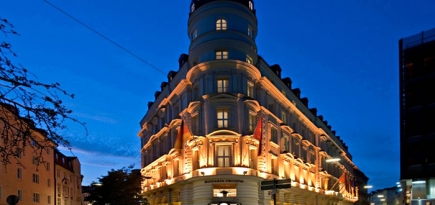 Mandarin Oriental Hotel в Мюнхене реконструируют