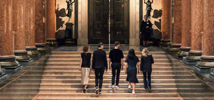 Посещаемость Пушкинского музея возросла в 1,5 раза в 2022 году