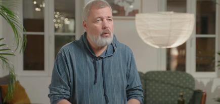 Дмитрий Муратов стал героем нового выпуска шоу «вДудь»