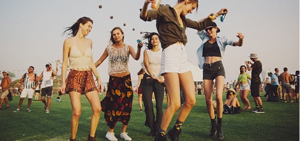 На Coachella запретят моноподы