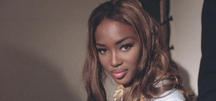 Наоми Кэмпбелл поделилась плейлистом в жанре афробитс