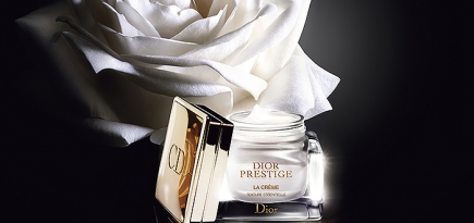 Во власти розы: Dior выпустил обновленный La Crème