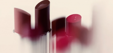 Шоколадный, бордовый и ягодный: 20 помад самых модных оттенков на весну-2026