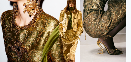 You're so much Yves Saint Laurent. (Не) последняя коллекция Энтони Ваккарелло для французского дома