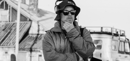 «Создавать Вселенную в себе и вокруг себя»: режиссер Антон Мамыкин — о фильме «Космос засыпает»