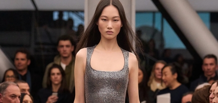 Alaïa, коллекция осень-зима 2026