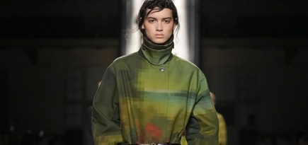 Dries Van Noten, коллекция осень-зима 2026