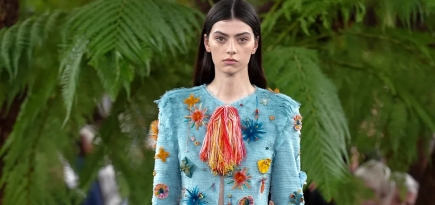 Christian Dior, коллекция couture осень-зима 2026