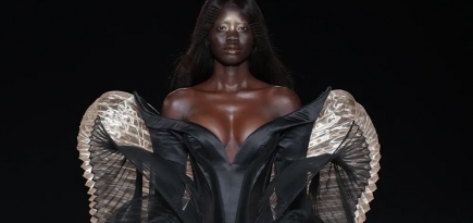 Iris Van Herpen, коллекция couture осень-зима 2026