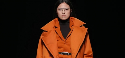 Issey Miyake, коллекция осень-зима 2026