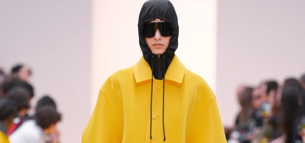 Loewe, коллекция осень-зима 2026