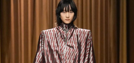 Mugler, коллекция осень-зима 2026