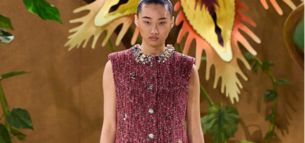 Chanel, коллекция couture осень-зима 2026