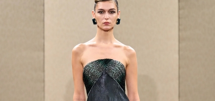 Giorgio Armani Privé, коллекция couture осень-зима 2026