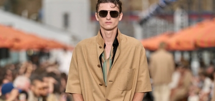 Ermenegildo Zegna, коллекция menswear весна-лето 2027