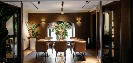 mür, MAY и Avero Mio: 12 ресторанов для празднования Дня всех влюбленных