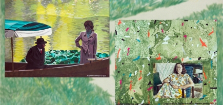 Что смотреть на выставке «Двое» в культурном центре BLAR. Выбор BURO.