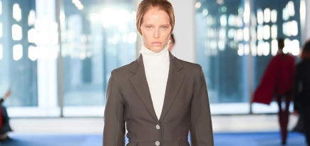 Proenza Schouler, коллекция осень-зима 2026