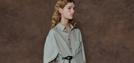 Ferragamo, коллекция pre-fall 2026
