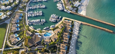 Вкус жизни. Новый сезон в Sani Resort — для самых взыскательных путешественников