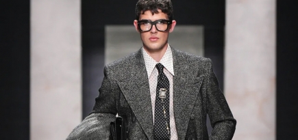 Dolce&Gabbana, коллекция menswear осень-зима 2026