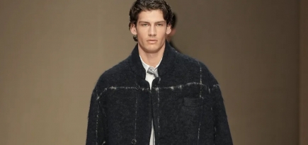 Giorgio Armani, коллекция menswear осень-зима 2026