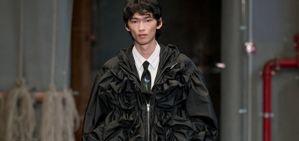 Simone Rocha, коллекция menswear весна-лето 2027
