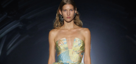 McQueen, коллекция весна-лето 2027