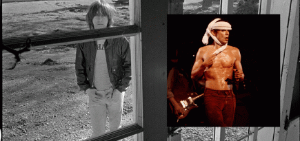 Игги Попу — 79! Собрали лучшие фото главного анархиста американской сцены