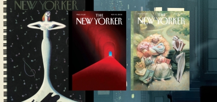 Журналу The New Yorker — 101! Вспоминаем 101 самую яркую обложку