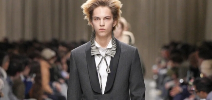 Dior Homme, коллекция menswear осень-зима 2026