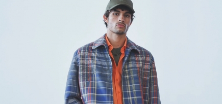 Etro, коллекция menswear весна-лето 2027