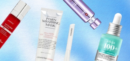 Сперма лосося: чем полезна косметика с PDRN и в каких продуктах искать этот ингредиент