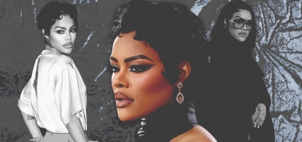 Rose In Harlem: феномен Тияны Тейлор — певицы, активистки и актрисы