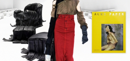Acne Studios 30 лет! Вот 5 причин любить бренд и основателя Джонни Йоханссона