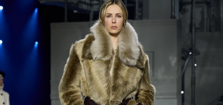 Burberry, коллекция осень-зима 2026