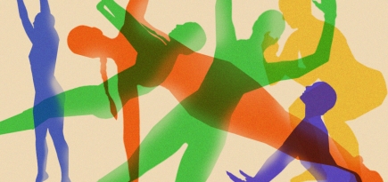 Как вернуть себе бодрость и хорошее настроение накануне весны? Вот 5 несложных упражнений