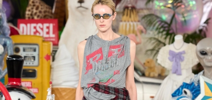Diesel, коллекция осень-зима 2026